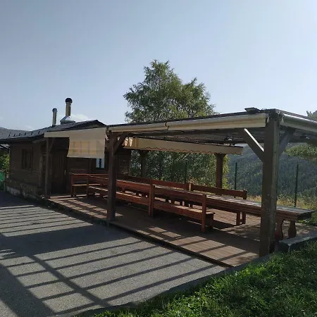 Borda Cortals De Sispony Chalet La Massana